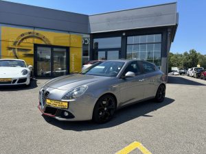 Alfa Romeo Giulietta 1.4 Turbo Super, 150ks, automatska klima, jamstvo