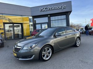 Opel Insignia 1.6 CDTi Drive, Bi-Xenon, navigacija, kupljen u HR