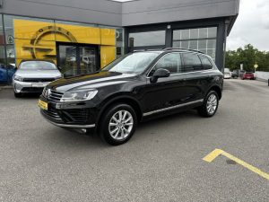 VW Touareg V6 TDI BMT, Bi-Xenon, navigacija, grijanje sjedala, jamstvo