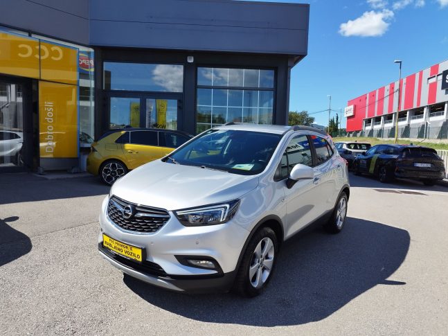 Opel Mokka X 1.6 CDTI Enjoy Automatik, 136ks, kamera, jamstvo 1.g.