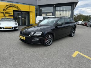 Škoda Octavia RS DSG, virtual kokpit, LED svjetla, alu 19″, kamera