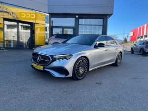 Mercedes-Benz E220d AMG-Line, Multibeam, panoramski krov, Burmester 4D