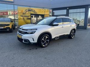 Citroën C5 Aircross 180 BlueHDi automatik, panoramski krov, virtual Citroën C5 Aircross 180 BlueHDi automatik, panoramski krov, virtual