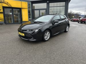 Toyota Corolla 1.2 Turbo Comfort, LED svjetla, kamera, jamstvo 1.g. Toyota Corolla 1.2 Turbo Comfort, LED svjetla, kamera, jamstvo 1.g.