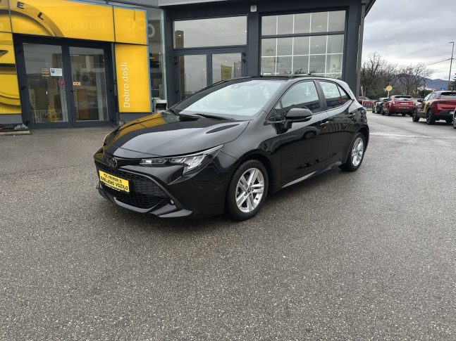 Toyota Corolla 1.2 Turbo Comfort, LED svjetla, kamera, jamstvo 1.g.