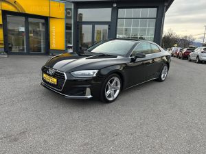 Audi A5 Coupe 40 TDI S-tronic quattro, LED svjetla, koža, navigacija Audi A5 Coupe 40 TDI S-tronic quattro, LED svjetla, koža, navigacija
