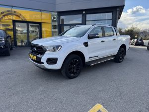 Ford Ranger 2.0 TDCi Wildtrack, 213ks, navigacija, kamera, jamstvo Ford Ranger 2.0 TDCi Wildtrack, 213ks, navigacija, kamera, jamstvo