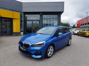 BMW 220d xDrive Active Tourer M-Sport, 190ks, LED svjetla, navigacija BMW 220d xDrive Active Tourer M-Sport, 190ks, LED svjetla, navigacija
