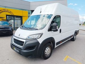 Peugeot Boxer L4H3 2.2 HDi, 165ks, klima, tempomat, jamstvo 1.g., 2023 god. Peugeot Boxer L4H3 2.2 HDi, 165ks, klima, tempomat, jamstvo 1.g., 2023 god.