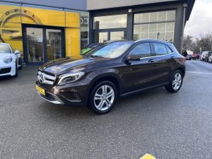 Mercedes-Benz GLA 200d Urban, Bi-Xenon, navigacija, kamera, jamstvo Mercedes-Benz GLA 200d Urban, Bi-Xenon, navigacija, kamera, jamstvo