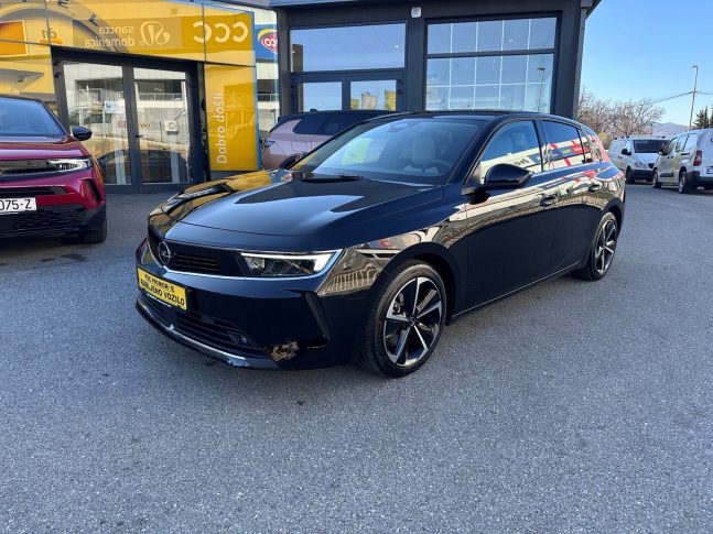 Opel Astra 1.5 CDTi Business Edition, 131ks, LED svjetla, navigacija