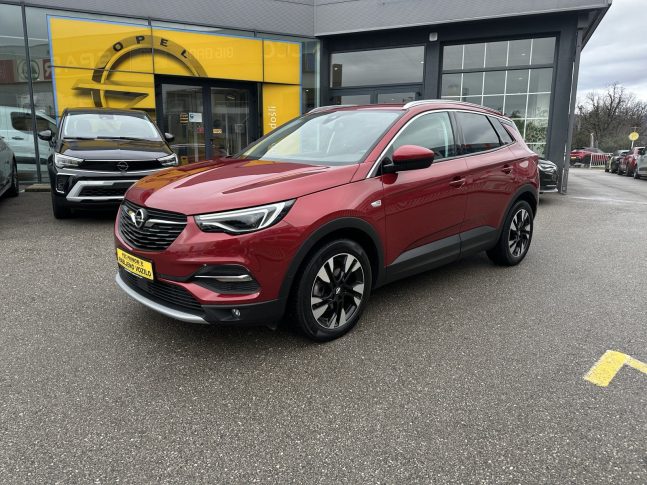 Opel Grandland 1.5 CDTI Innovation, LED svjetla, 131ks, kamera,jamstvo