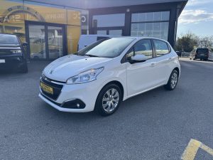 Peugeot 208 1.5 BlueHDI, N1 (2 sjedala), 102ks, klima, jamstvo Peugeot 208 1.5 BlueHDI, N1 (2 sjedala), 102ks, klima, jamstvo