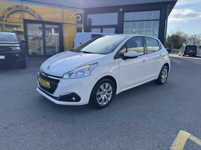 Peugeot 208 1.5 BlueHDI, N1 (2 sjedala), 102ks, klima, jamstvo