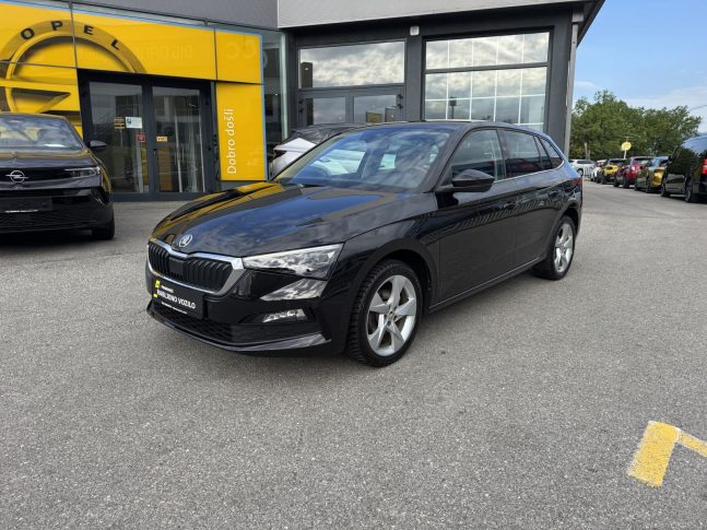 Škoda Scala 1.0 TSI Style DSG, LED svjetla, kamera, jamstvo