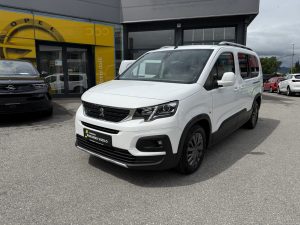Peugeot Rifter L2H1 1.5 BlueHDI Allure, 131ks, N1 vozilo, jamstvo 1.g. Peugeot Rifter L2H1 1.5 BlueHDI Allure, 131ks, N1 vozilo, jamstvo 1.g.
