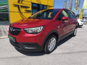 Opel CROSSLAND X ENJOY 1.2 81kw – 1 godina garancije!